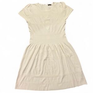White/cream J. Mclaughlin dress